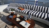 Zaliv II -  Aft Deck